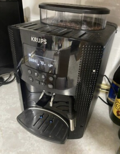 Krups kaffeevollautomat - krups,