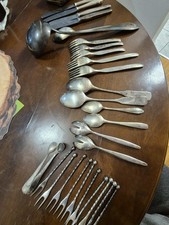 WMF Versilbertes Besteck und