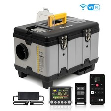 8KW 12V 24V 230V WIFI-gesteuer