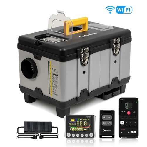 8kw 12v 24v 230v wifi - 12v,