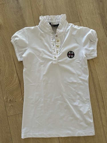 Spooks turniershirt xs - spooks,