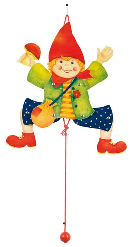 Goki hampelfigur hampelmann - goki,