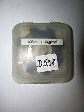 Sandvik Coromant Scheibenfräser max 15900 RPM 100mm x 14 mm (d538)