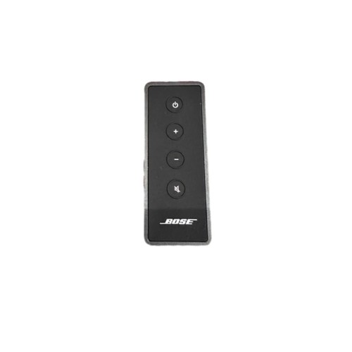Bose solo fernbedienung - solo, tv