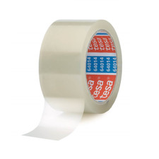 36 Rollen TESA 64014 tesapack Packband Paketklebeband Klebeband transparent