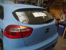 Heckklappe Kia Rio 3 UB Kofferraumklappe 3-türer