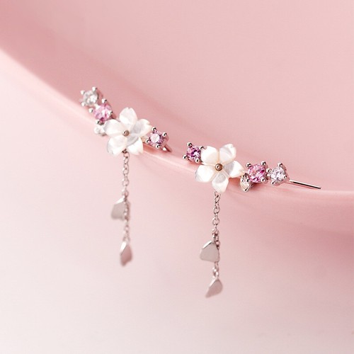 Ohrklemmen ear climber - ear,