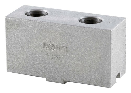 Röhm drei backen - drei-backen-satz, d6350