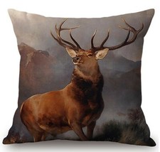 Kissenbezug Canvas-Stoff Edwin