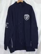 Ahorn Sportswear Trainer Jacke Joggingjacke 195201 Übergrösse 3XL