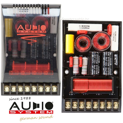 Audio system fwx way evo - audio,