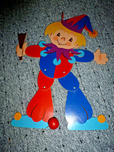 Hampelmann baby kinder - 1x,