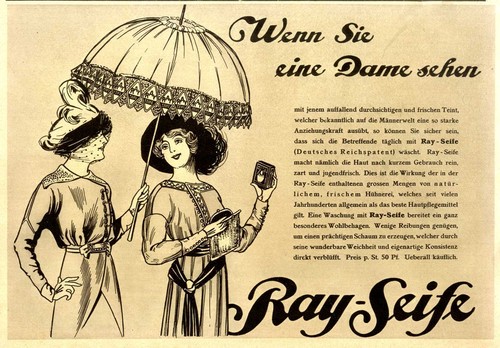 Ray seife mit hühnerei - ray-seife,