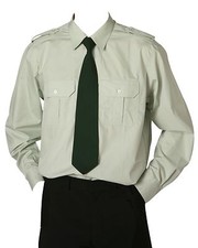 PILOTENHEMD UNIFORMHEMD