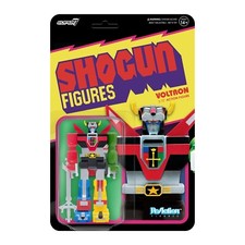 Super7 Voltron ReAction Figur - Voltron (Shogun)
