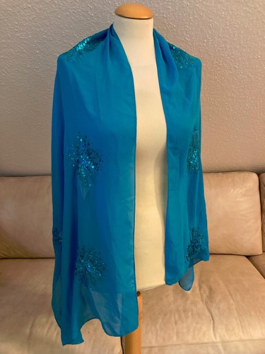 2tlg set damen schals - 2tlg, stola