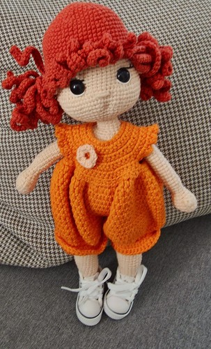 Amigurumi puppe - amigurumi,