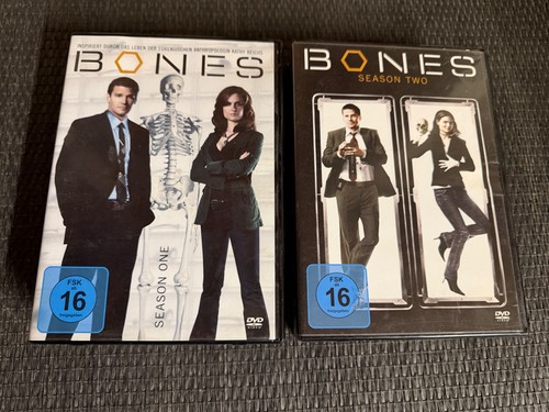Bones staffel season 2 - -, 1