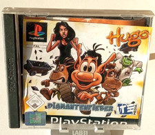 +++ Hugo Diamantenfieber PS 1
