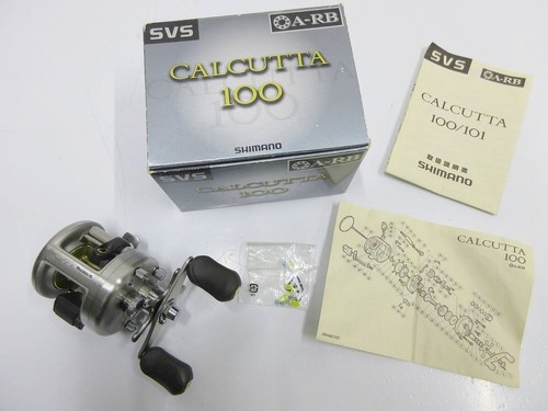 Shimano calcutta 100 - shimano,