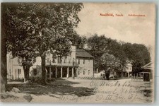 13302858 - 6800 Saalfeld Gasthaus Schuetzenhaus  1916