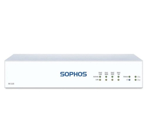 Sophos firewall 115 rev - sg, rev.