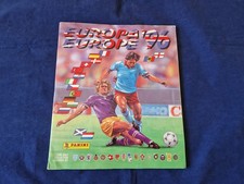 Panini Album Euro 96 England