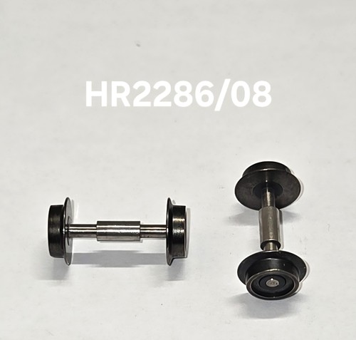 Rivarossi hr2286 radsatz - rivarossi, 2