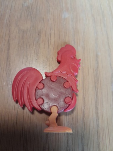 Plastikpuzzle 1992 tiere - tiere, auf
