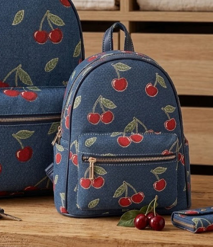 Signare cherry tapestry casual - signare,