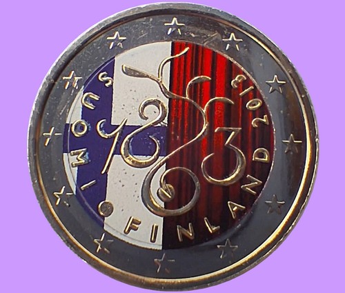 Finnland finland euro 2013 - 2,