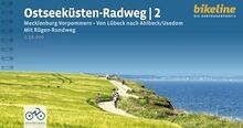 Ostseeküsten-Radweg / Ostseeküsten-Radweg 2: Mec... | Book | condition very good