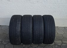 4 x Winterreifen 225/55 R17