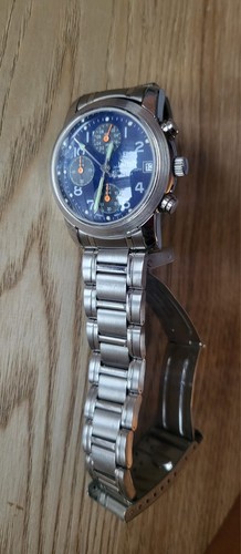 Terrain chronograph herren - terrain,