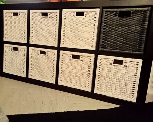 Ikea branäs rattan - korb, in