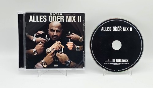 Xatar alles oder nix ii - alles, 2