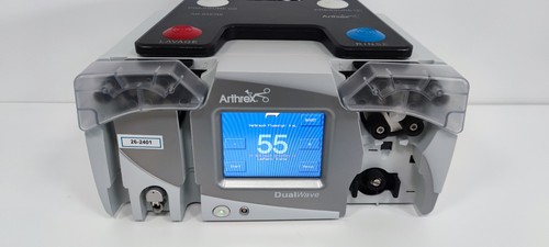 Arthrex dualwave 2013 - dualwave,