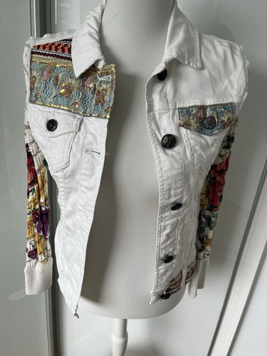 Desigual jacke xs - desigual,