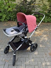 Bugaboo Fox 2 Kinderwagen mit Sportsitz und Babyschale