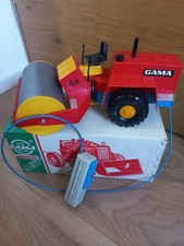 Rarität Gama Straßenwalze