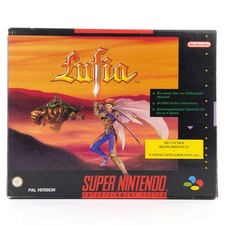 Super Nintendo Spiel: Lufia -