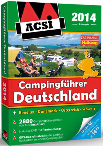 Acsi campingführer - acsi,