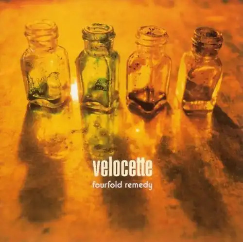 Velocette fourfold remedy - -,