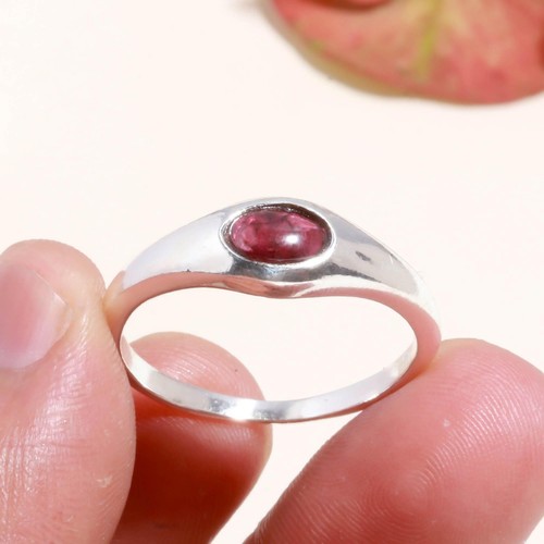 Multi edelstein ring - edelstein, 925