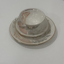 Vintage Tea Cup - Saucer &