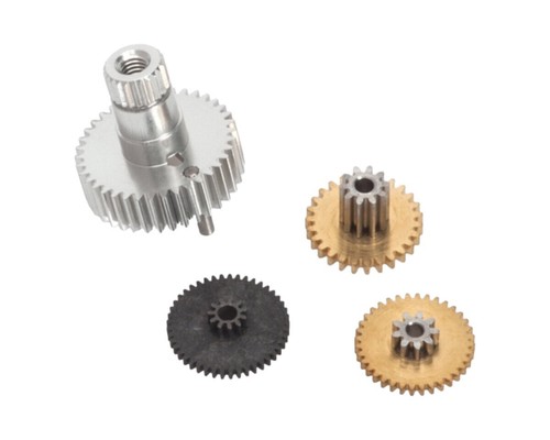 Sanwa servogetriebe set - sanwa,