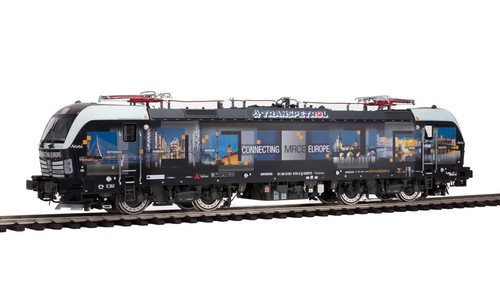 Km1 vectron 193 - 1, e-lok