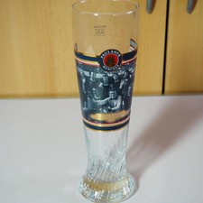Paulaner Bierglas FC Bayern