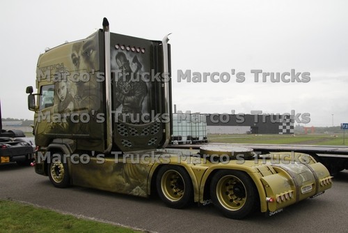 Lkw foto scania zugmaschine - lkw,