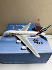 Gemini Jets 1:200 Emirates A380